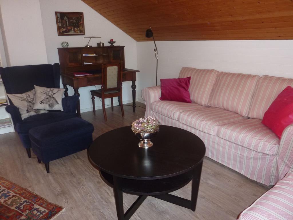 Apartment Schwarzwald Total Фройденштадт Номер фото