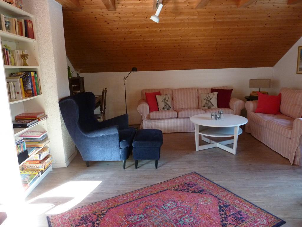 Apartment Schwarzwald Total Фройденштадт Экстерьер фото