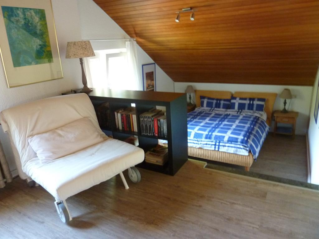 Apartment Schwarzwald Total Фройденштадт Экстерьер фото